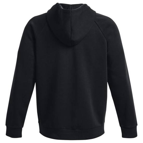 Under Armour Ανδρική ζακέτα Rival Fleece Full-Zip Hoodie